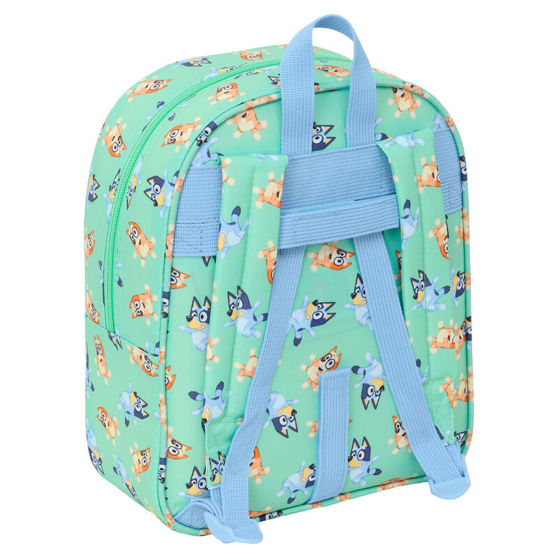 Bluey Sisters adaptable backpack 27cm Nerdscape
