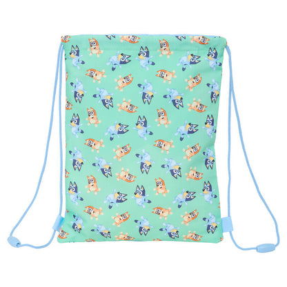 Bluey Sisters gym bag 34cm Nerdscape
