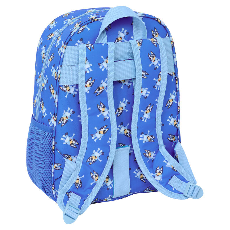 Bluey Lets Play adaptable backpack 34cm Nerdscape