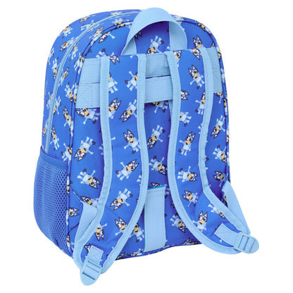 Bluey Lets Play adaptable backpack 34cm Nerdscape