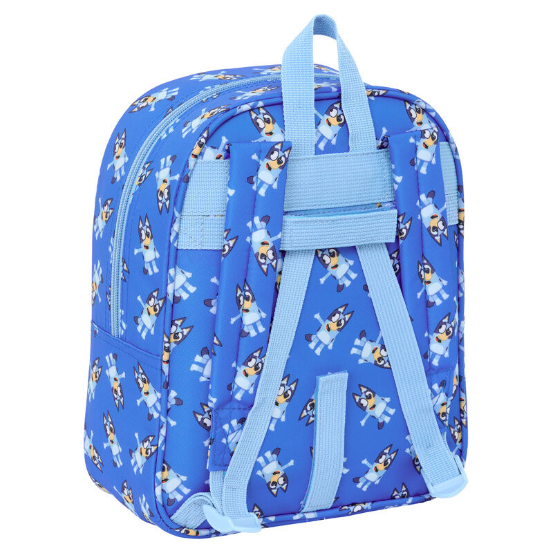 Bluey Lets Play adaptable backpack 27cm Nerdscape