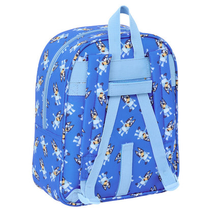 Bluey Lets Play adaptable backpack 27cm Nerdscape