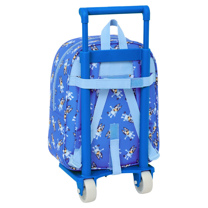 Bluey Lets Play trolley 27cm Nerdscape