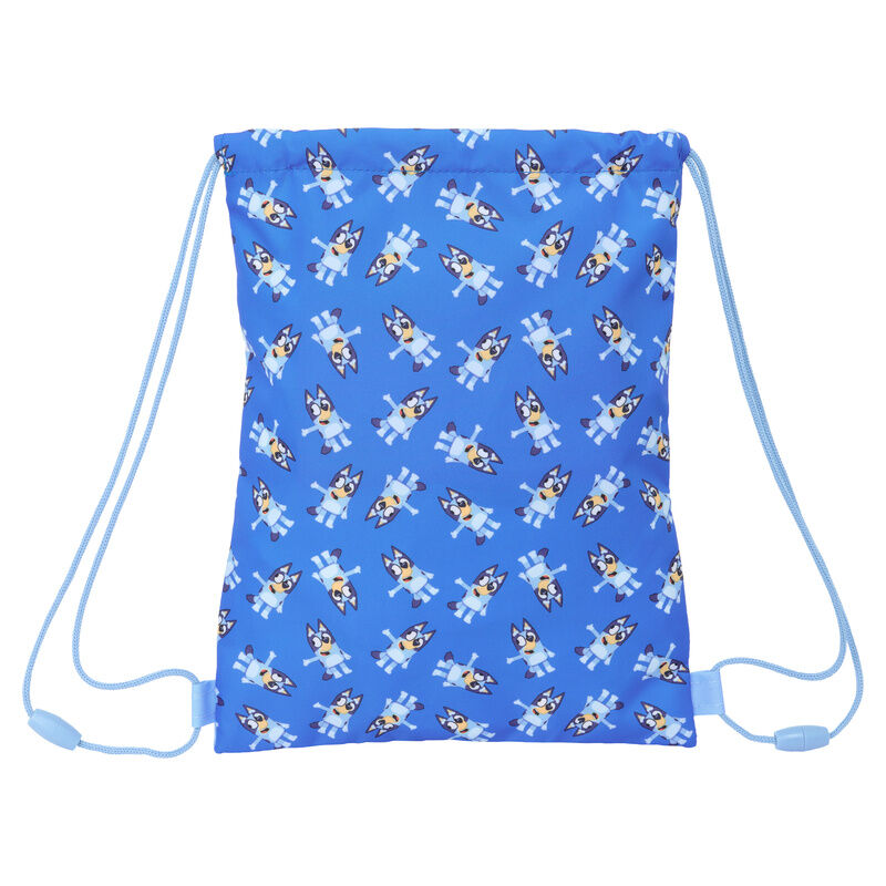 Bluey Lets Play gym bag 34cm Nerdscape