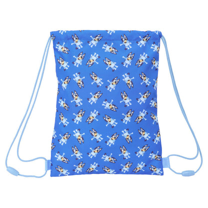 Bluey Lets Play gym bag 34cm Nerdscape