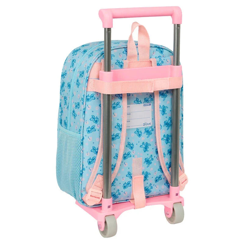 Disney Stitch Ohana trolley 34cm Nerdscape