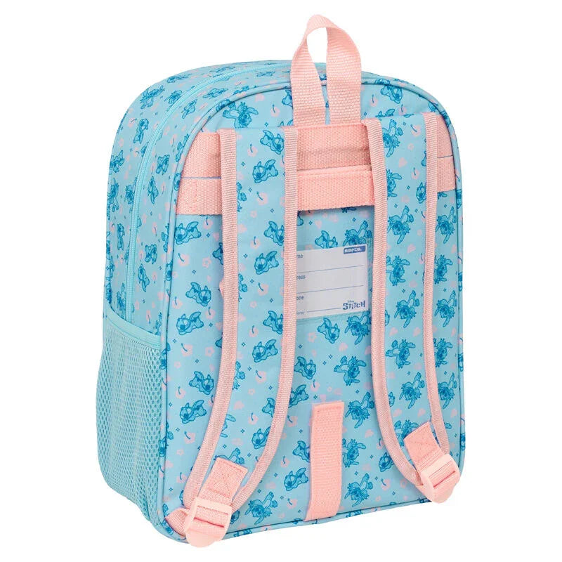 Disney Stitch Ohana adaptable backpack 34cm Nerdscape