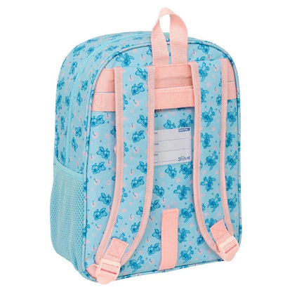 Disney Stitch Ohana adaptable backpack 34cm Nerdscape
