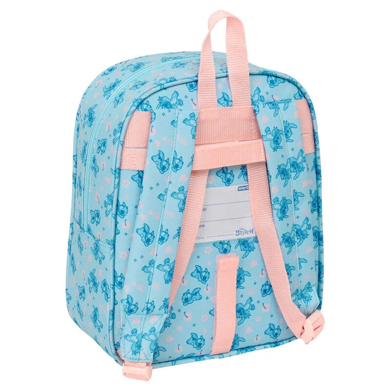 Disney Stitch Ohana adaptable backpack 27cm Nerdscape