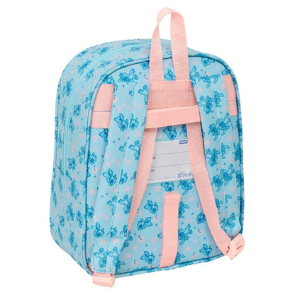 Disney Stitch Ohana adaptable backpack 27cm Nerdscape