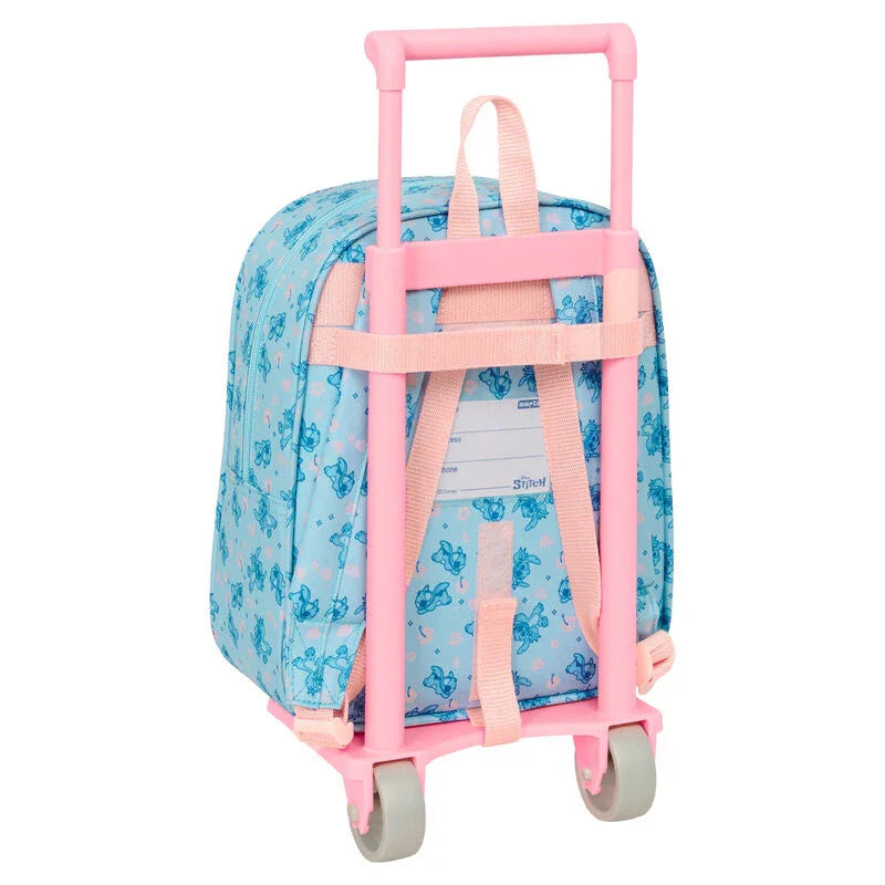 Disney Stitch Ohana trolley 27cm Nerdscape