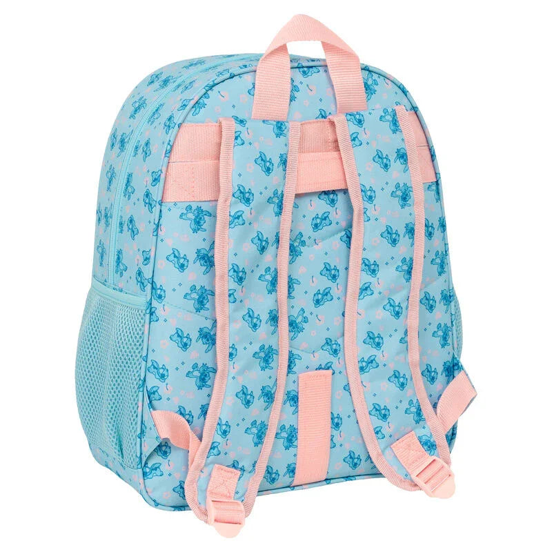Disney Stitch Ohana adaptable backpack 38cm Nerdscape
