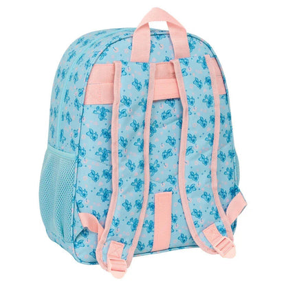 Disney Stitch Ohana adaptable backpack 38cm Nerdscape