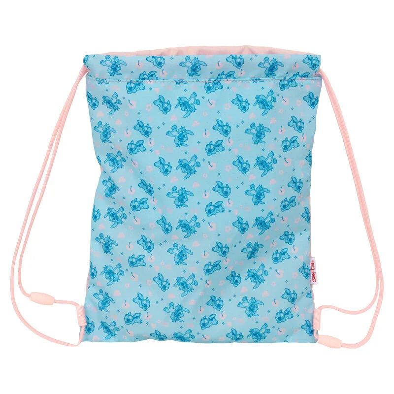 Disney Stitch Ohana gym bag 34cm Nerdscape