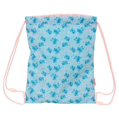 Disney Stitch Ohana gym bag 34cm Nerdscape