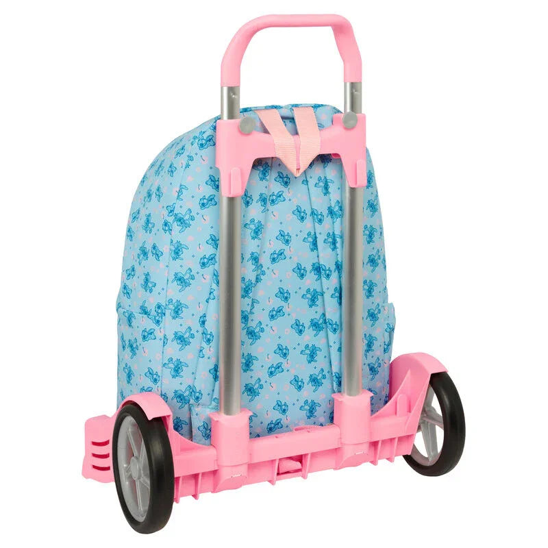 Disney Stitch Ohana Evolution trolley 43cm Nerdscape