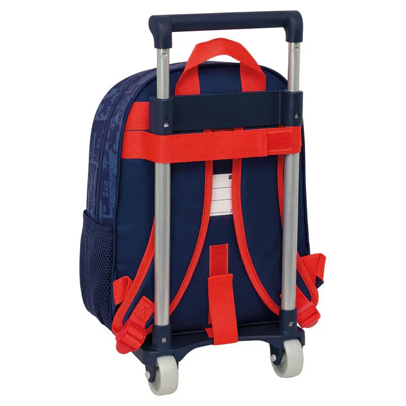 Marvel Spiderman trolley 34cm Nerdscape
