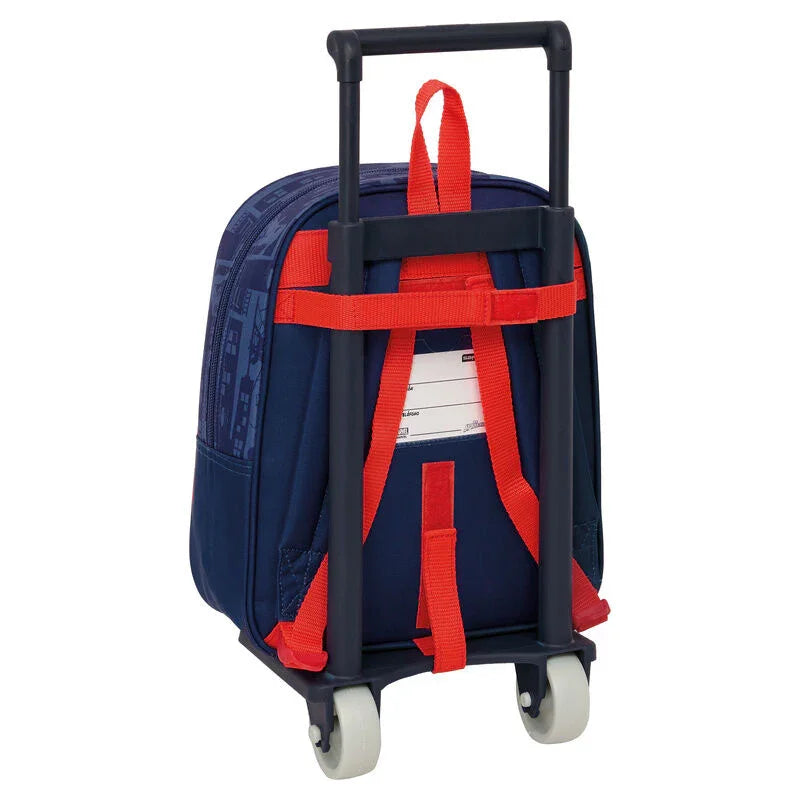 Marvel Spiderman trolley 27cm Nerdscape