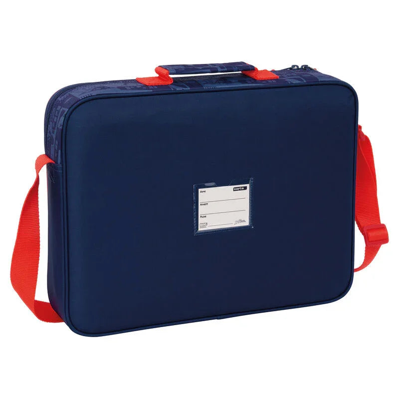 Marvel Spiderman school briefcase Nerdscape