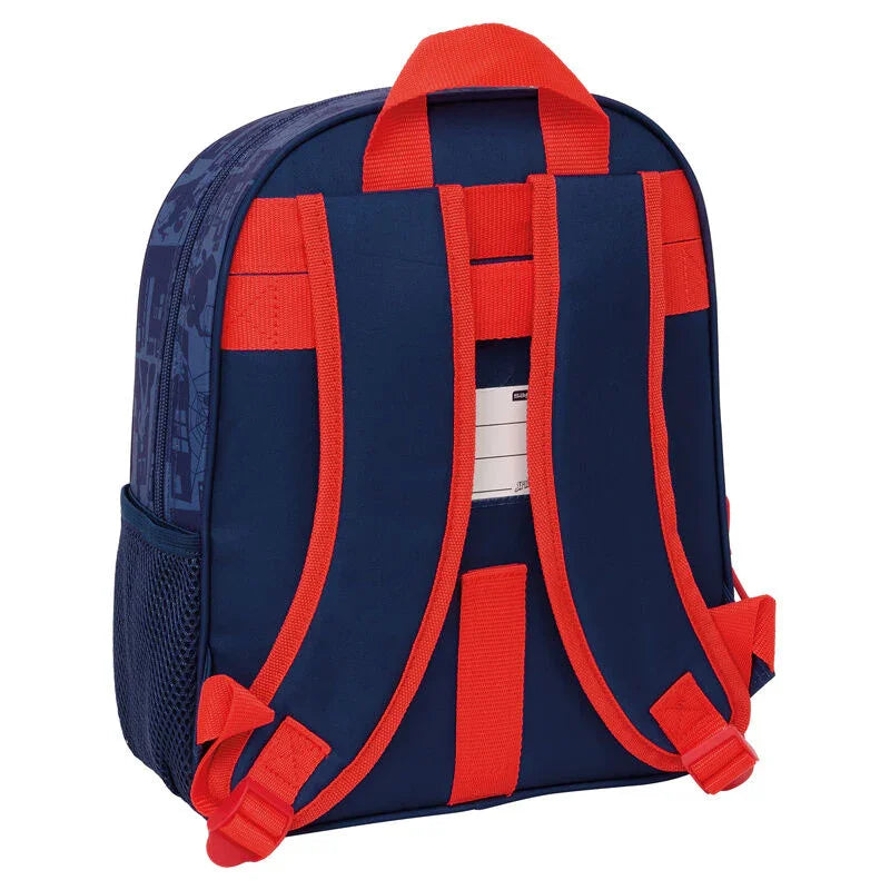 Marvel Spiderman adaptable backpack 33cm Nerdscape