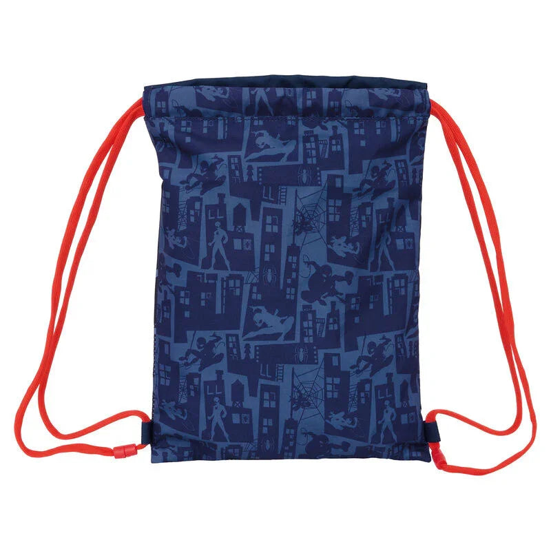 Marvel Spiderman gym bag 34cm Nerdscape