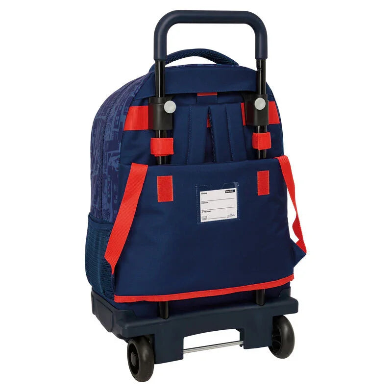 Marvel Spiderman Compact trolley 45cm Nerdscape