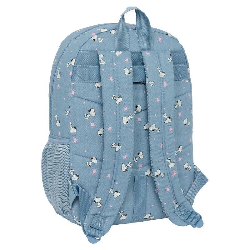 Peanuts Snoopy adaptable backpack 46cm Nerdscape