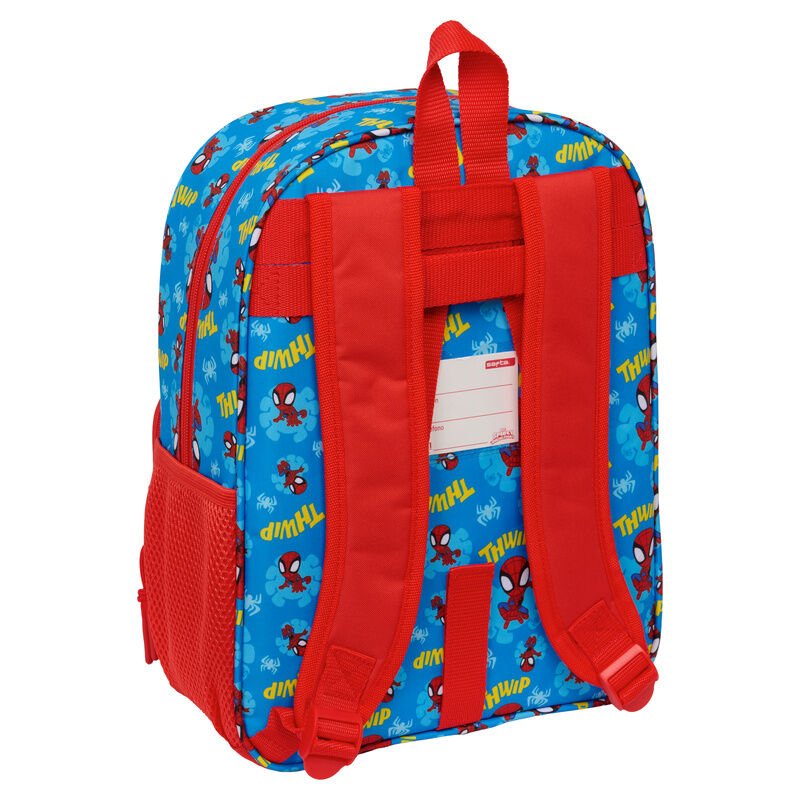 Marvel Spidey adaptable backpack 34cm - Nerdscape