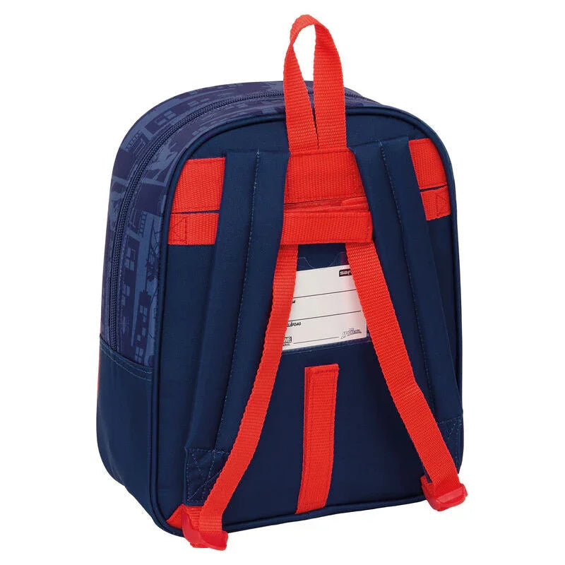 Marvel Spiderman adaptable backpack 27cm Nerdscape