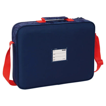 Marvel Spiderman school briefcase Nerdscape