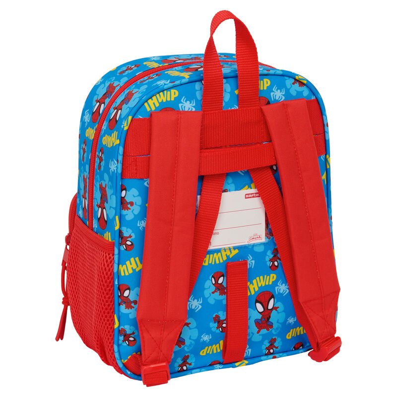 Marvel Spidey adaptable backpack 27cm - Nerdscape