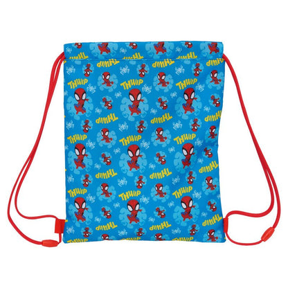 Marvel Spidey gym bag 34cm - Nerdscape