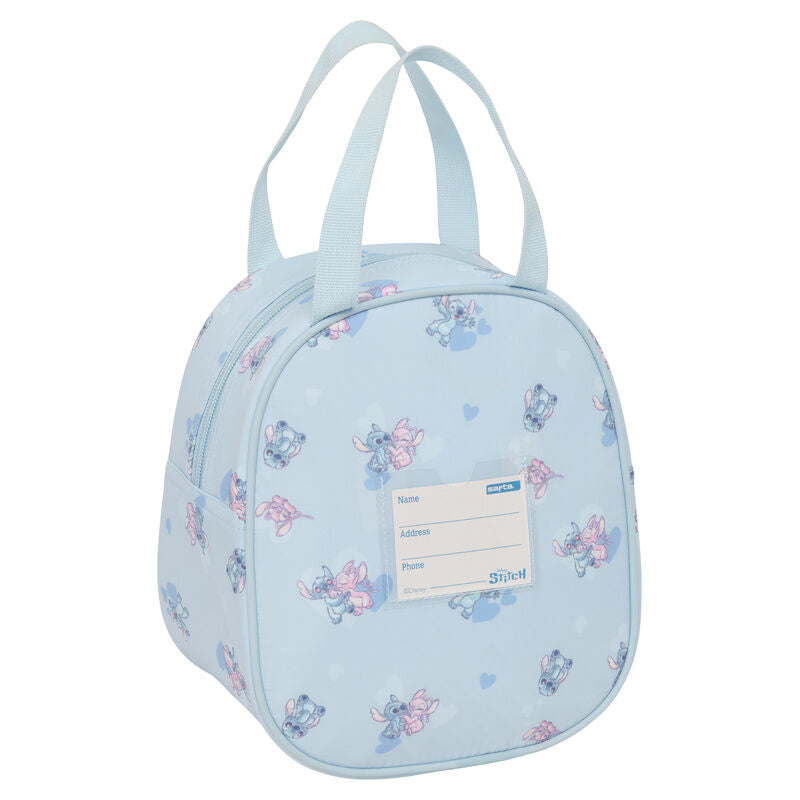 Disney Stitch thermo lunch bag Nerdscape