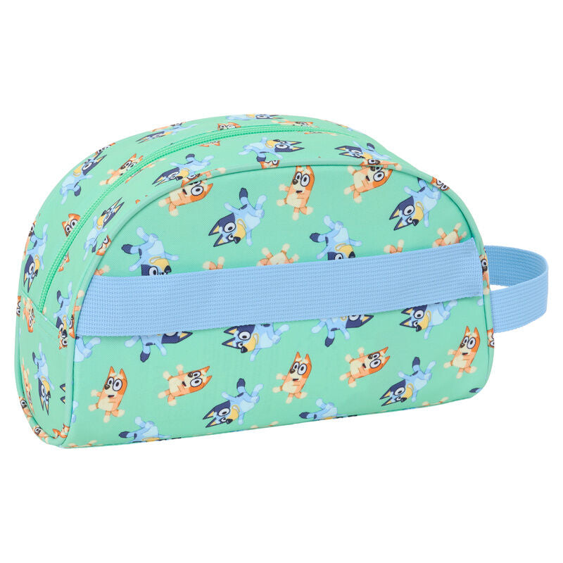 Bluey Sisters adaptable vanity case Nerdscape