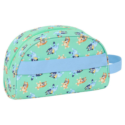 Bluey Sisters adaptable vanity case Nerdscape