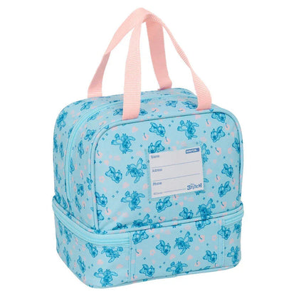 Disney Stitch Ohana lunch bag Nerdscape