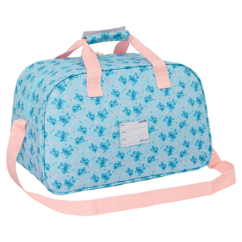 Disney Stitch Ohana sport bag Nerdscape