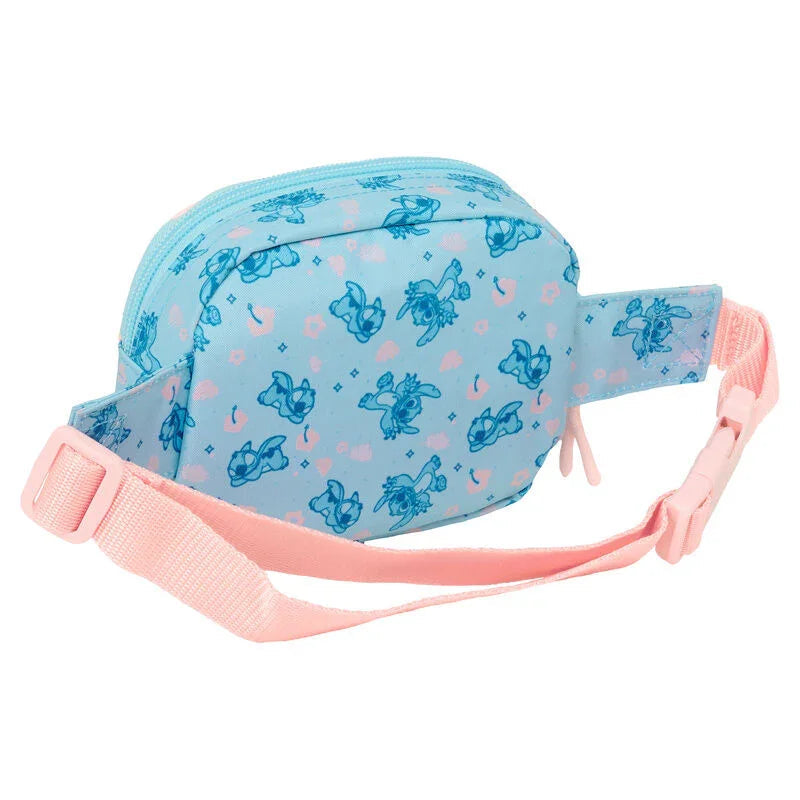 Disney Stitch Ohana belt pouch Nerdscape