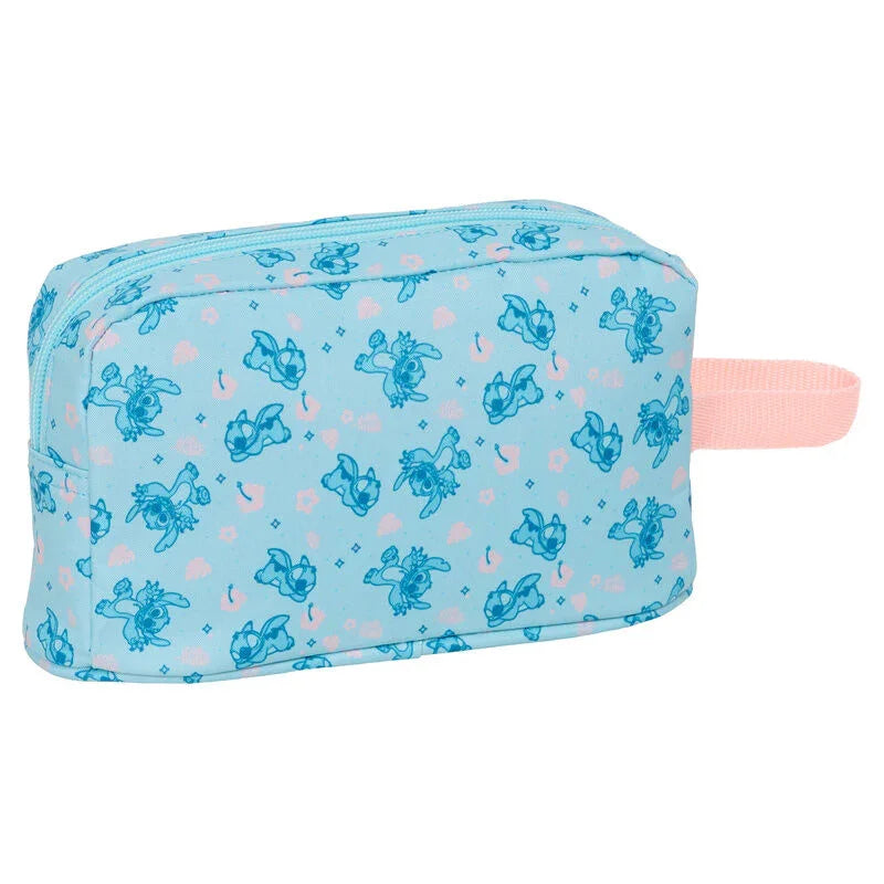 Disney Stitch Ohana thermo lunch bag Nerdscape