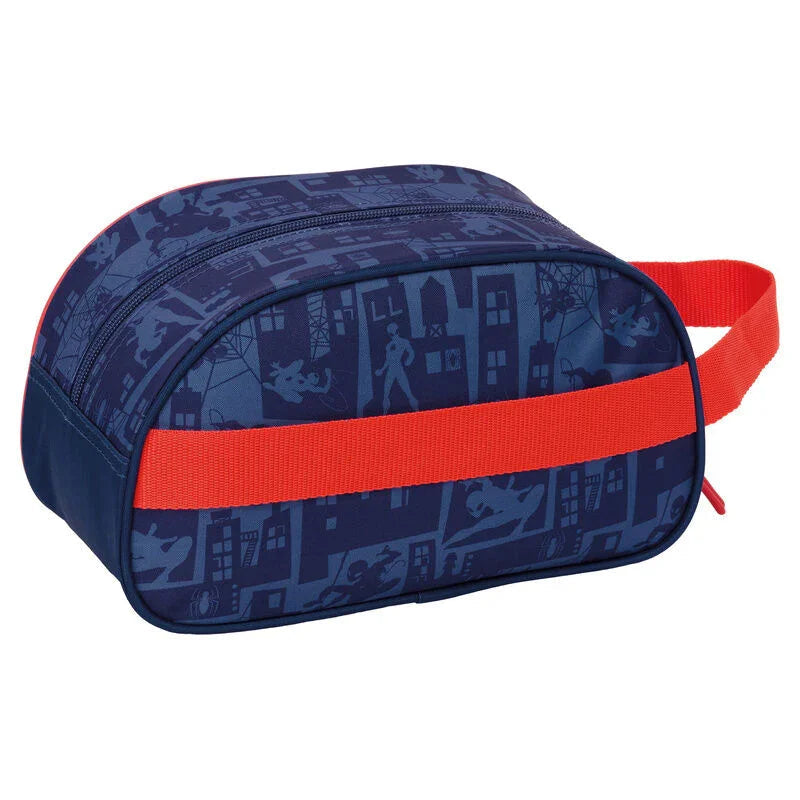 Marvel Spiderman adaptable vanity case Nerdscape