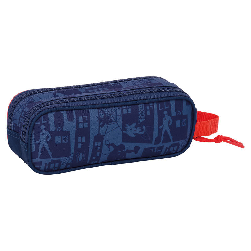 Marvel Spiderman double pencil case Nerdscape