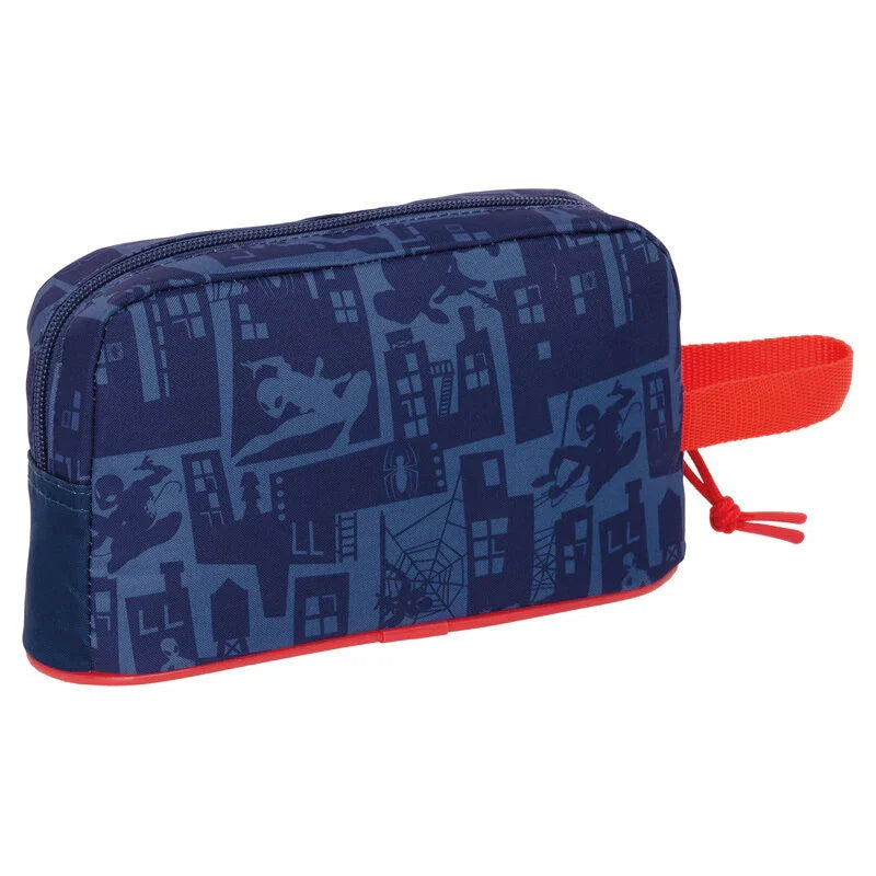 Marvel Spiderman thermo lunch bag Nerdscape