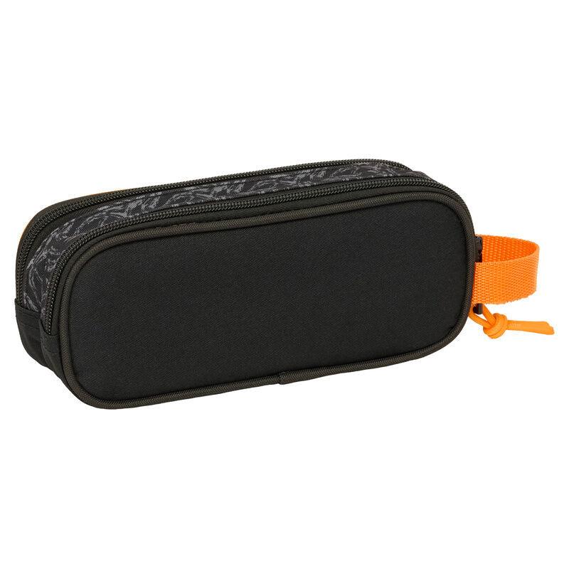 Naruto Shippuden double pencil case Nerdscape