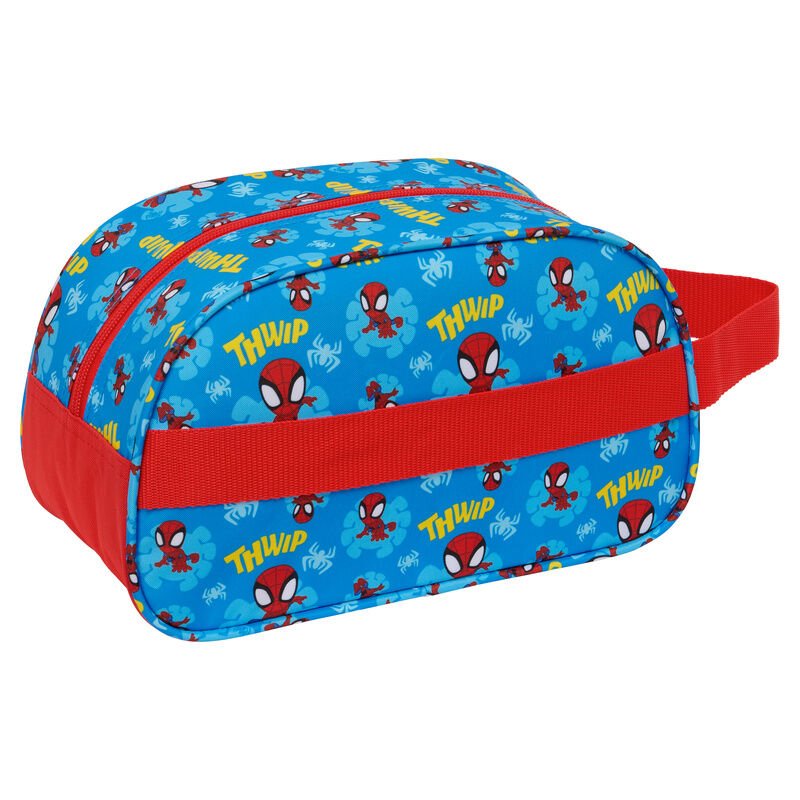 Marvel Spidey adaptable vanity case - Nerdscape