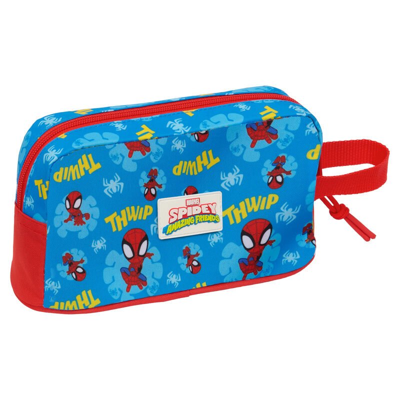 Marvel Spidey thermo lunch bag - Nerdscape