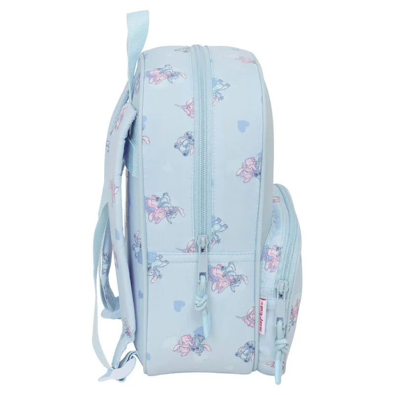 Disney Stitch adaptable backpack 27cm Nerdscape