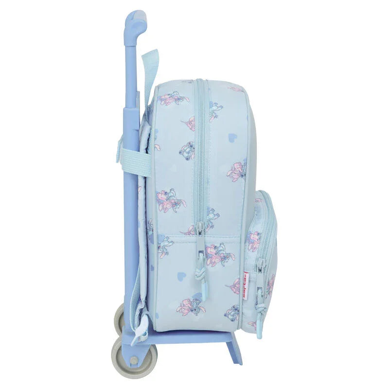 Disney Stitch trolley 27cm Nerdscape