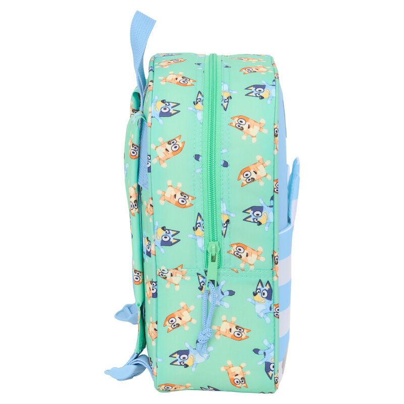 Bluey Sisters adaptable backpack 27cm Nerdscape