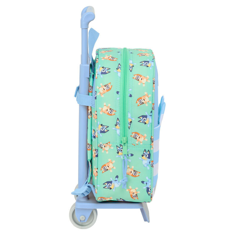 Bluey Sisters trolley 27cm Nerdscape