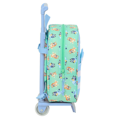 Bluey Sisters trolley 27cm Nerdscape